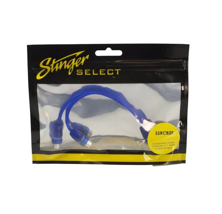 E-shop Y adaptér Stinger SSRCB2F