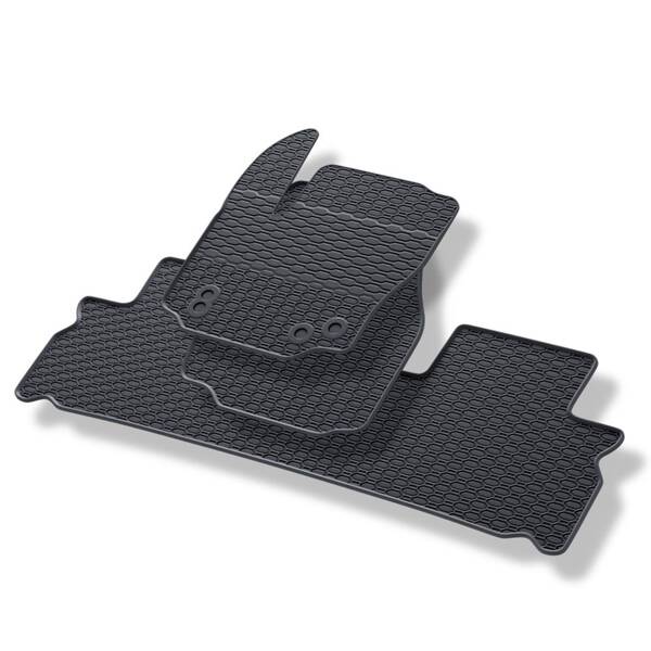 E-shop Gumové autokoberce Geyer & Hosaja pre Ford Galaxy (2006 - 2014), Ford S-Max (2006 - 2014)