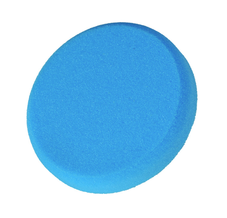 E-shop Leštiaci kotúč Honey COMBination Polishing Pad Classic Blue Hard Cut (135 mm)
