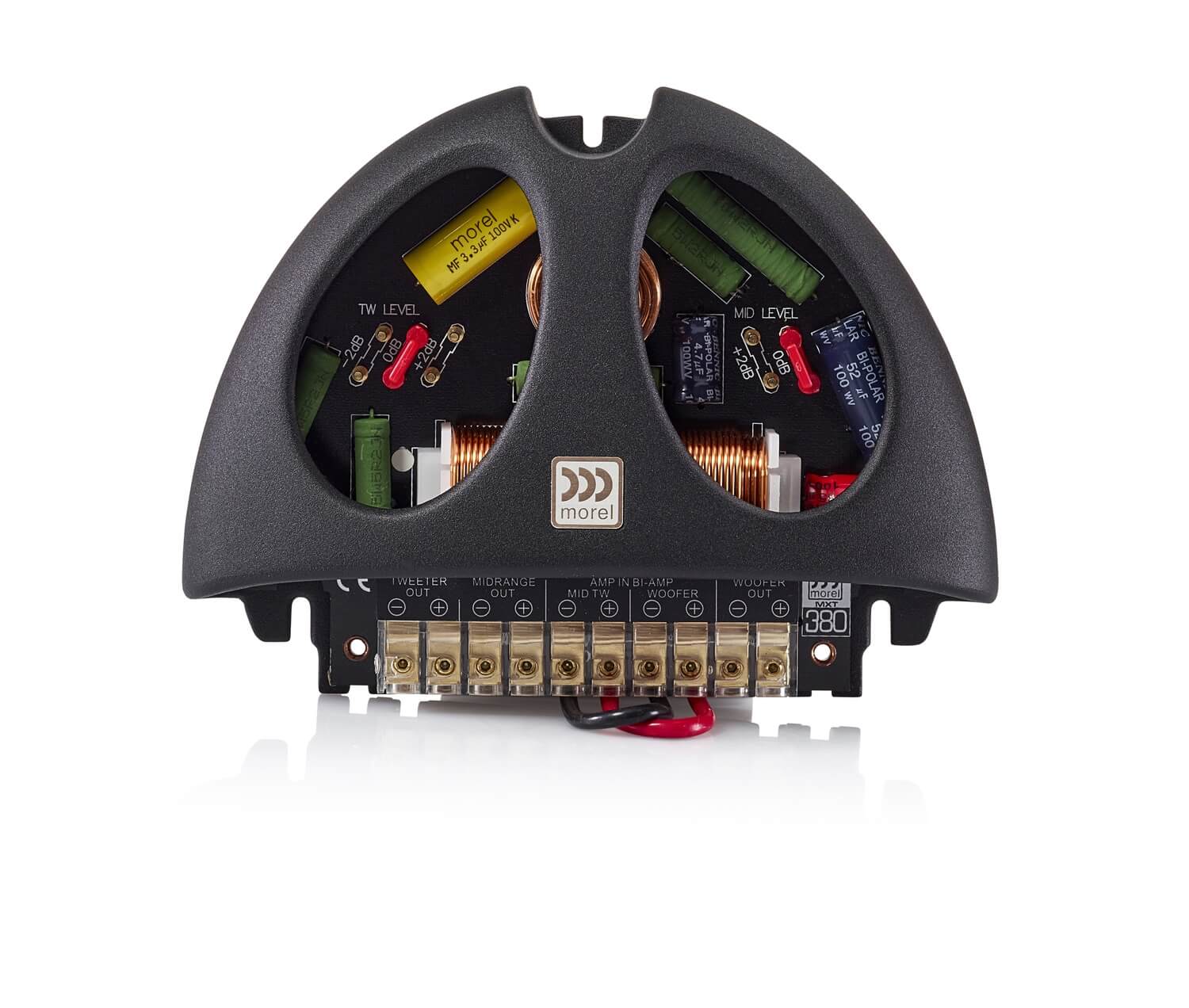 E-shop Výhybky Morel MXT 380C