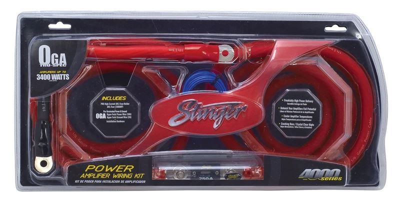 E-shop Káblová sada Stinger SK4201