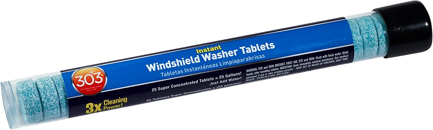 E-shop 303 Instant Windshield Washer Tablets (25 tabliet)