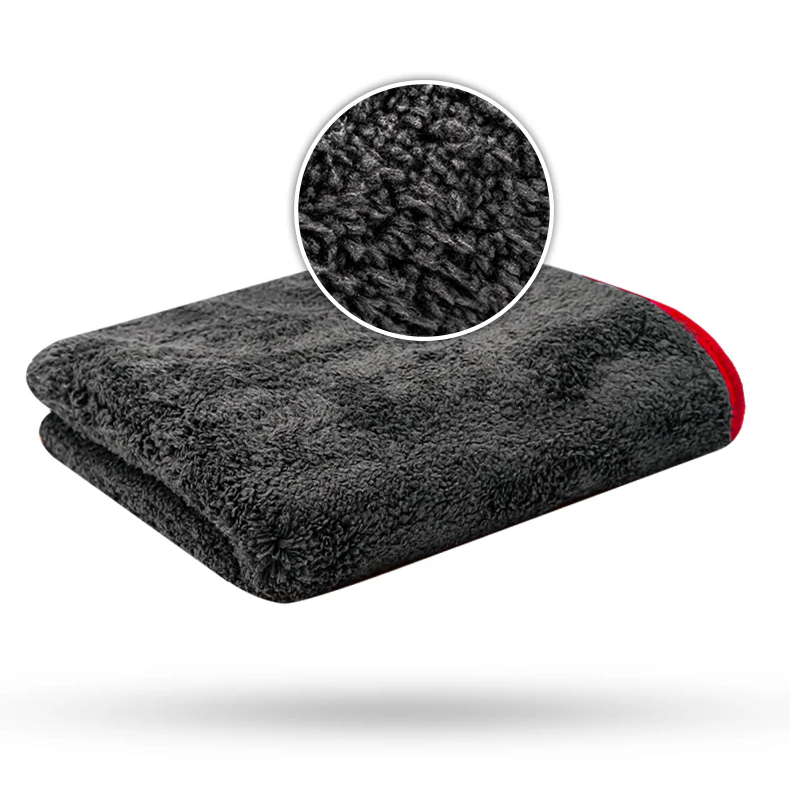 E-shop Mikrovláknová utierka Liquid Elements Microfiber Cloth Ultra Finish - 1200 GSM 40 x 40 cm