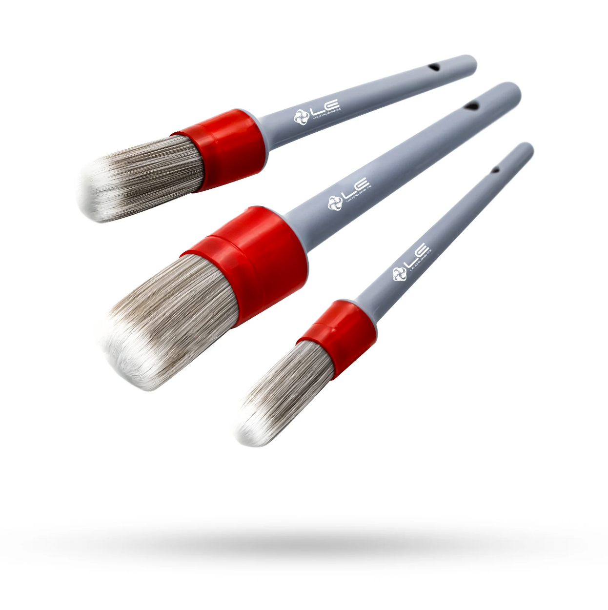 E-shop Sada štetcov Liquid Elements Brush Set Soft Brush