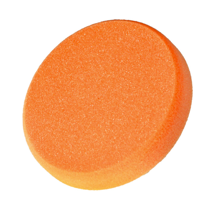 E-shop Leštiaci kotúč Honey COMBination Polishing Pad Classic Orange Medium/One Step (135 mm)