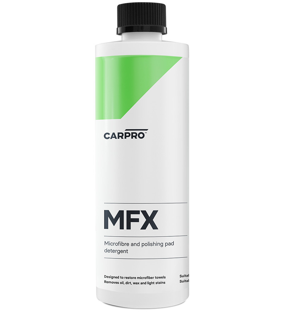 E-shop Prípravok na pranie mikrovláknových utierok CarPro MFX (500 ml)