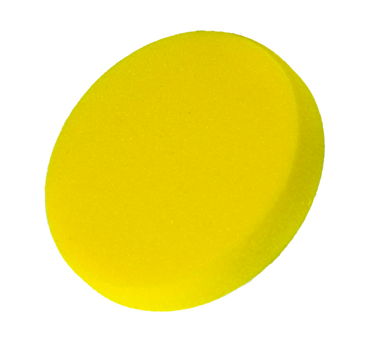 E-shop Leštiaci kotúč Honey COMBination Polishing Pad Classic Yellow Polish (135 mm)