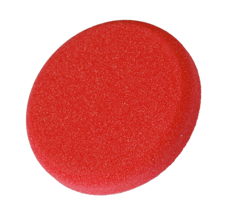 E-shop Leštiaci kotúč Honey COMBination Polishing Pad Classic Red Finish (135 mm)