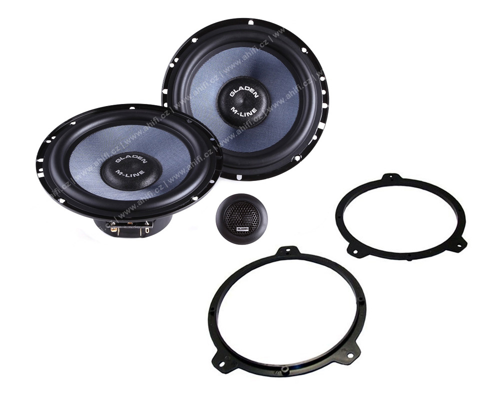 E-shop Reproduktory do BMW E46 č. 3