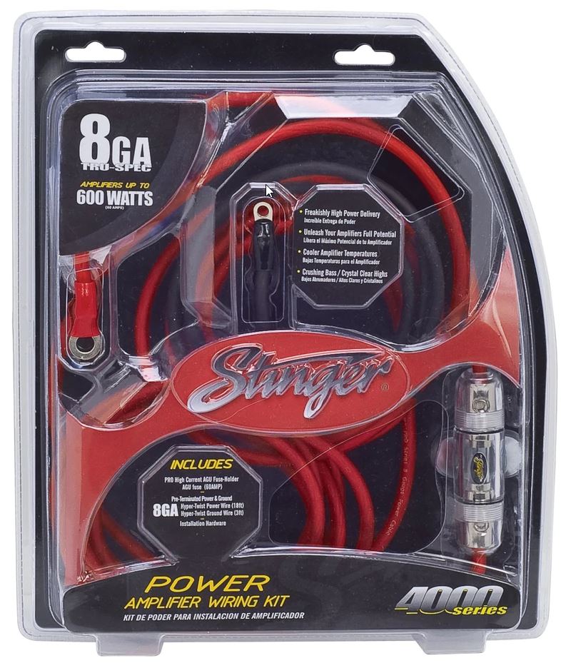 E-shop Káblová sada Stinger SK4281