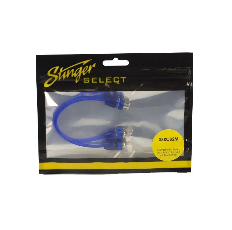 E-shop Y adaptér Stinger SSRCB2M
