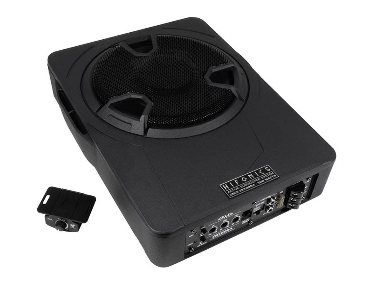 E-shop Aktívny subwoofer Hifonics Zeus ZRX200A