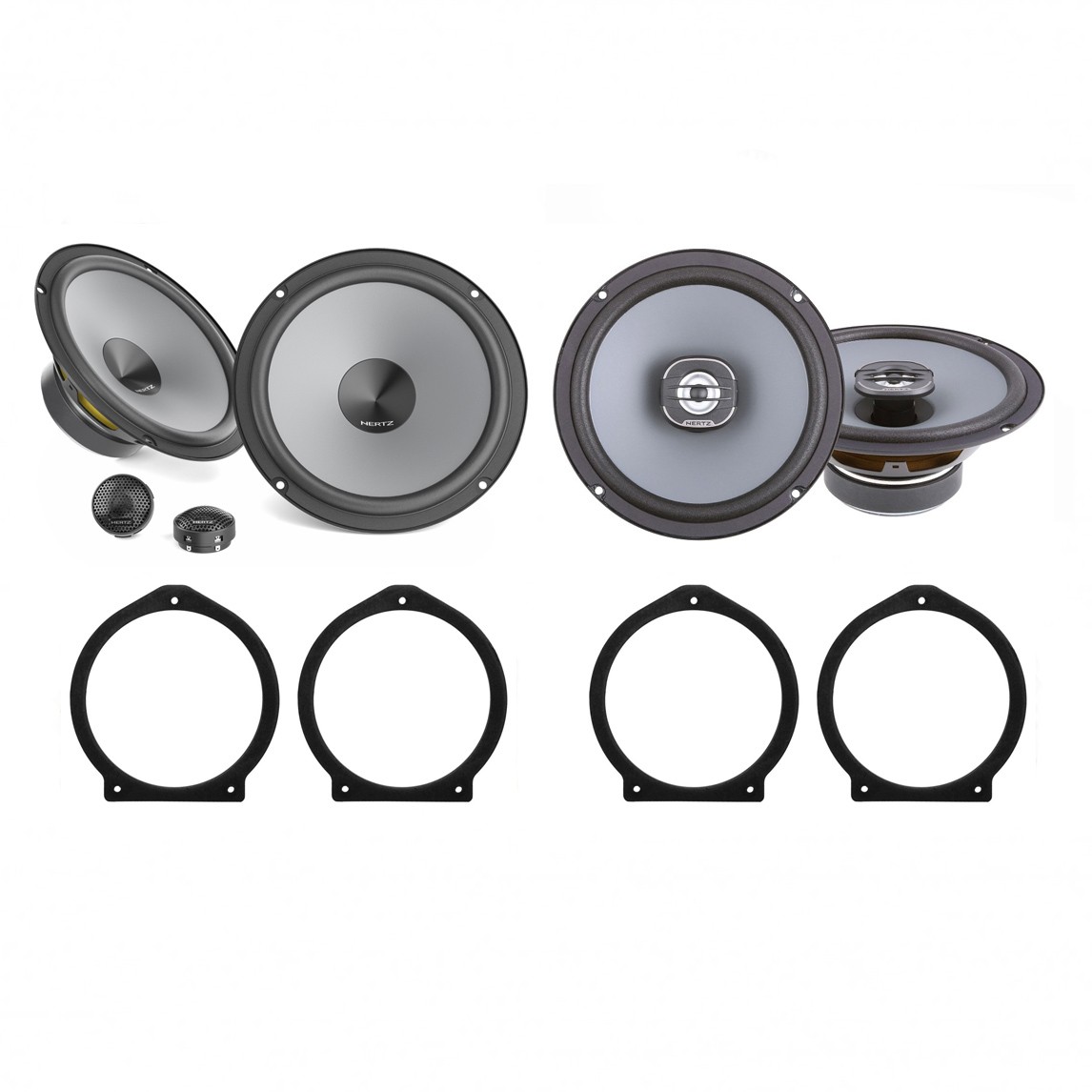 E-shop Reproduktory do Honda Accord VIII set č. 1