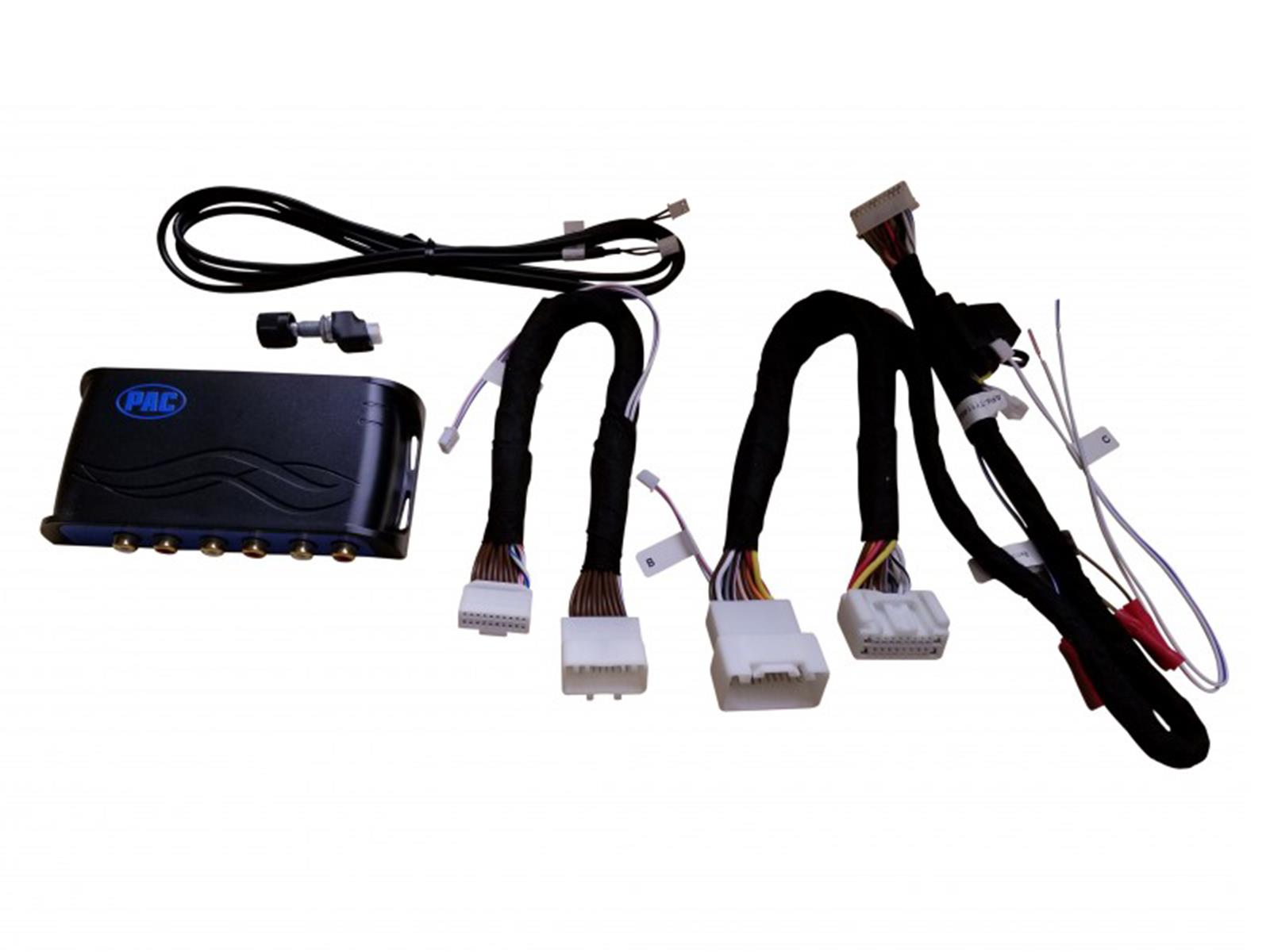 E-shop Interface AmPRO AP4-TY11