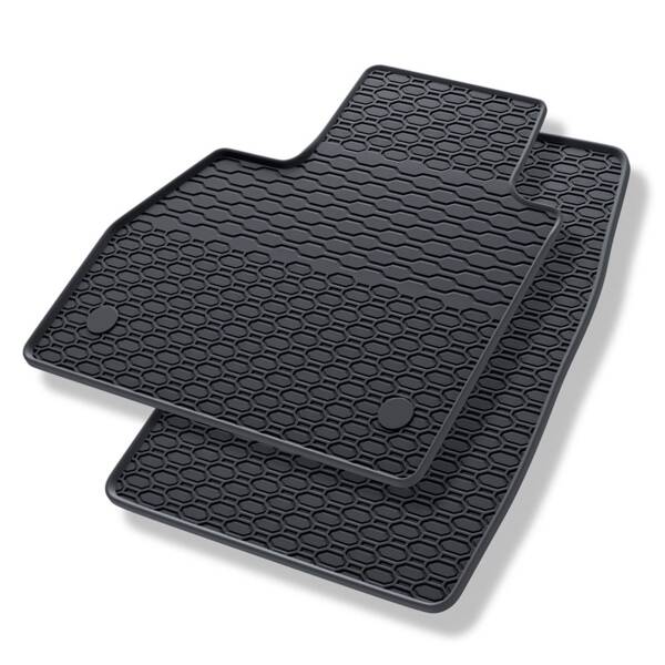 E-shop Gumové autokoberce Geyer & Hosaja pre Mercedes-Benz Citan (W415) (2012 - 2021) / Renault Kangoo (2008 - 2021)