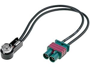 E-shop Anténny adaptér 4carmedia ZRS-2F.2-ISO