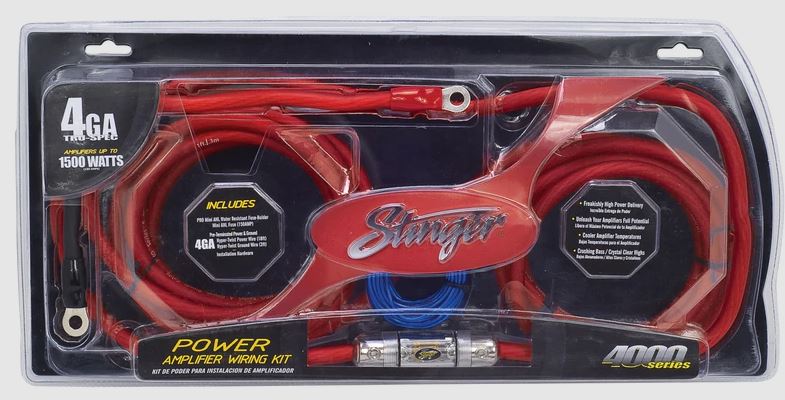 E-shop Káblová sada Stinger SK4241