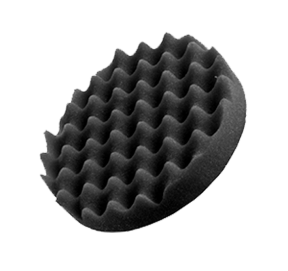 E-shop Leštiaci kotúč Honey COMBination Polishing Pad Honey Hills Black (150 mm)