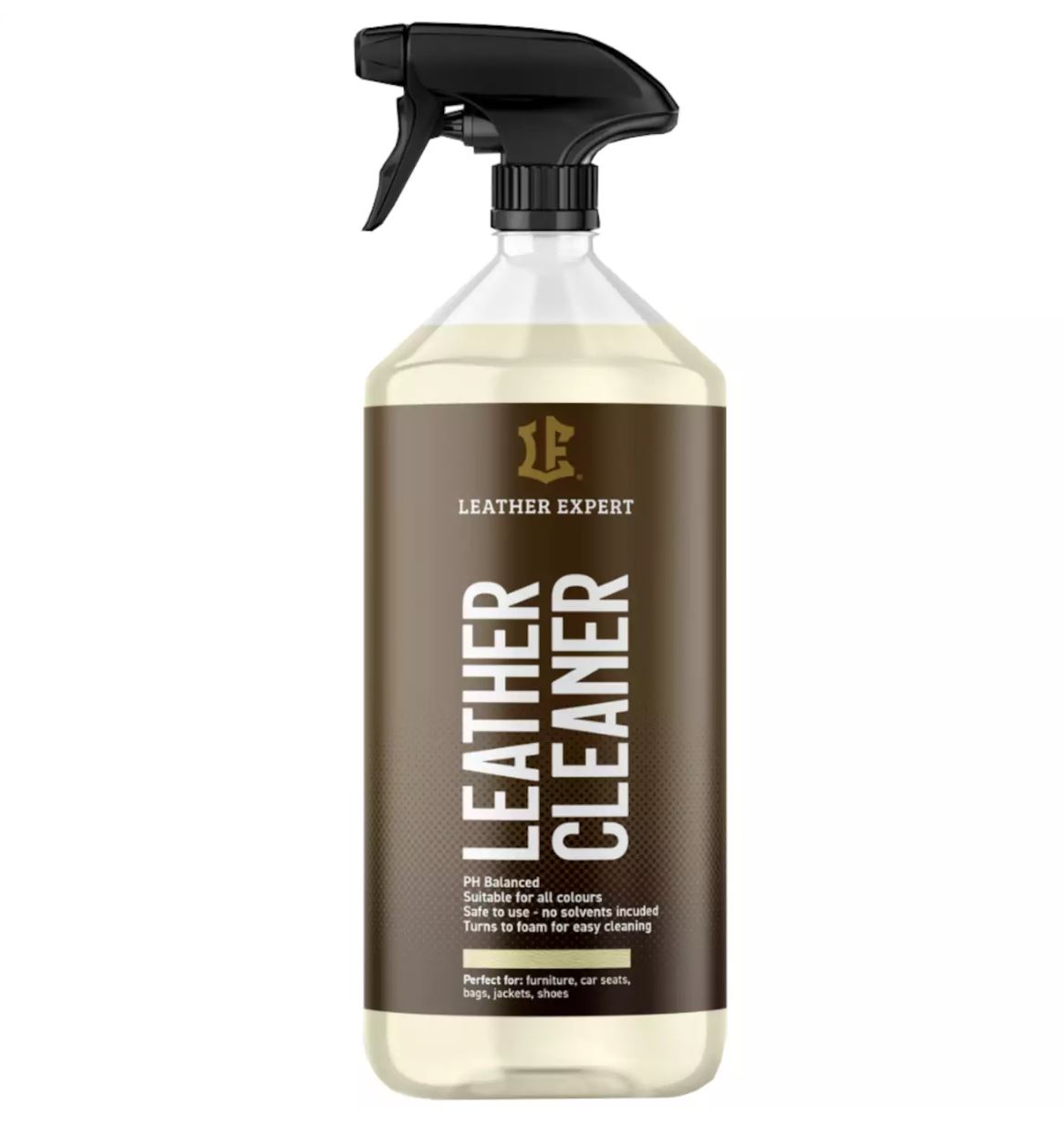 E-shop Čistič kože Leather Expert - Leather Cleaner (1 l)