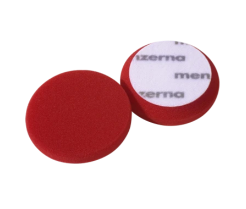 E-shop Leštiaci kotúč Menzerna Heavy Cut Foam Pad 95 mm Red (2 ks)