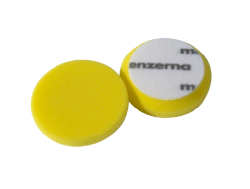 E-shop Leštiaci kotúč Menzerna Medium Cut Foam Pad 95 mm Yellow (2 x)