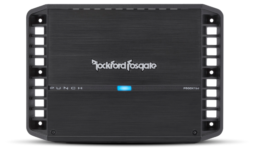 E-shop Zosilňovač Rockford Fosgate PUNCH P500X1bd