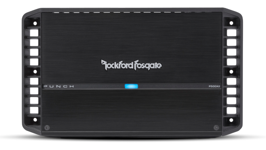 E-shop Zosilňovač Rockford Fosgate PUNCH P500X2