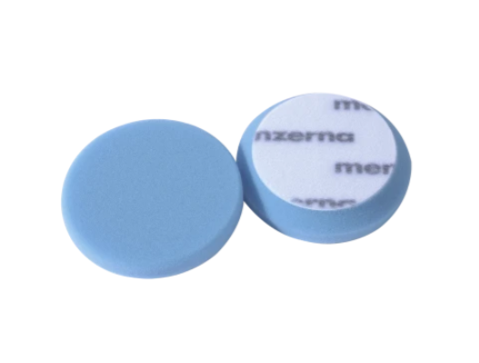 E-shop Leštiaci kotúč Menzerna Premium Wax Pad 95 mm Blue (2 x)