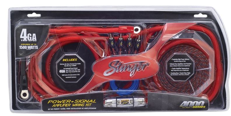 E-shop Káblová sada Stinger SK4641