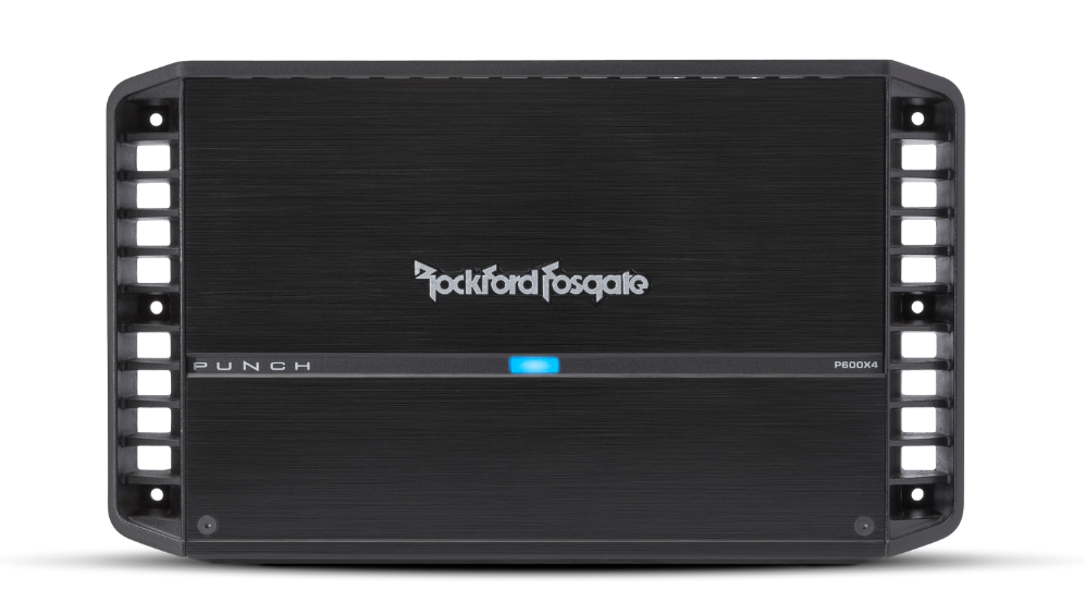 E-shop Zosilňovač Rockford Fosgate PUNCH P600X4