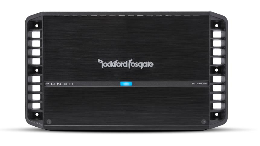 E-shop Zosilňovač Rockford Fosgate PUNCH P1000X1bd