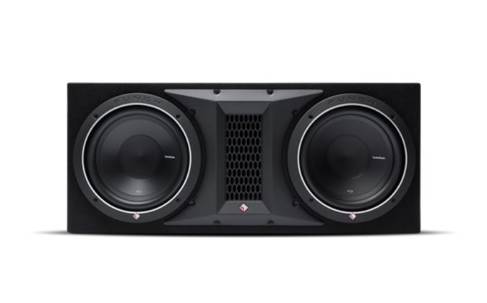 E-shop Subwoofer v boxe Rockford Fosgate PUNCH P2-2X10