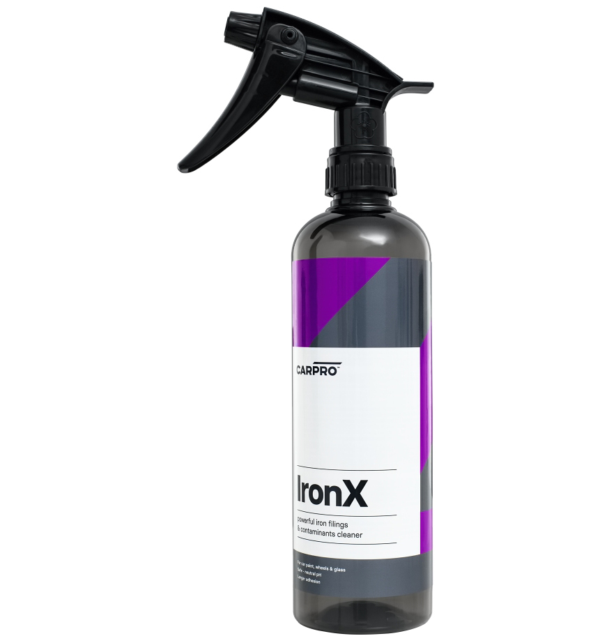 E-shop Odstraňovač vzdušnej hrdze CarPro IronX (500 ml)