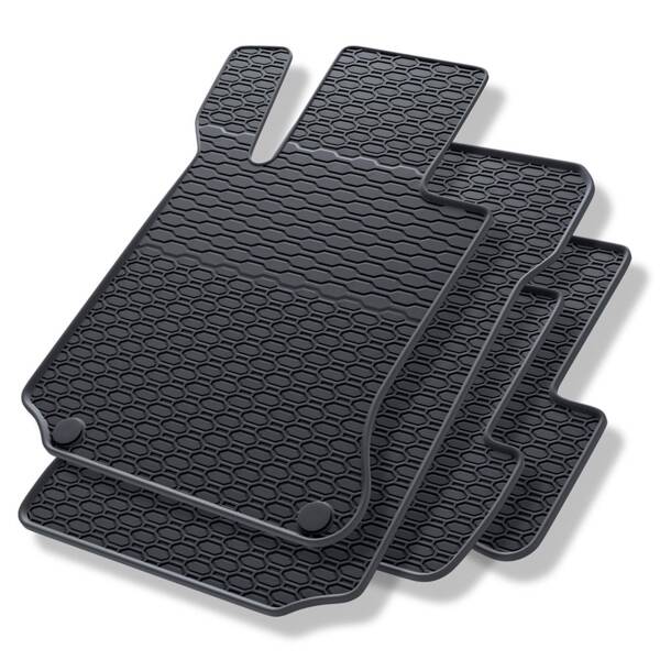E-shop Gumové autokoberce Geyer & Hosaja pre Mercedes-Benz Triedy C (W204/S204) (2007 - 2014)