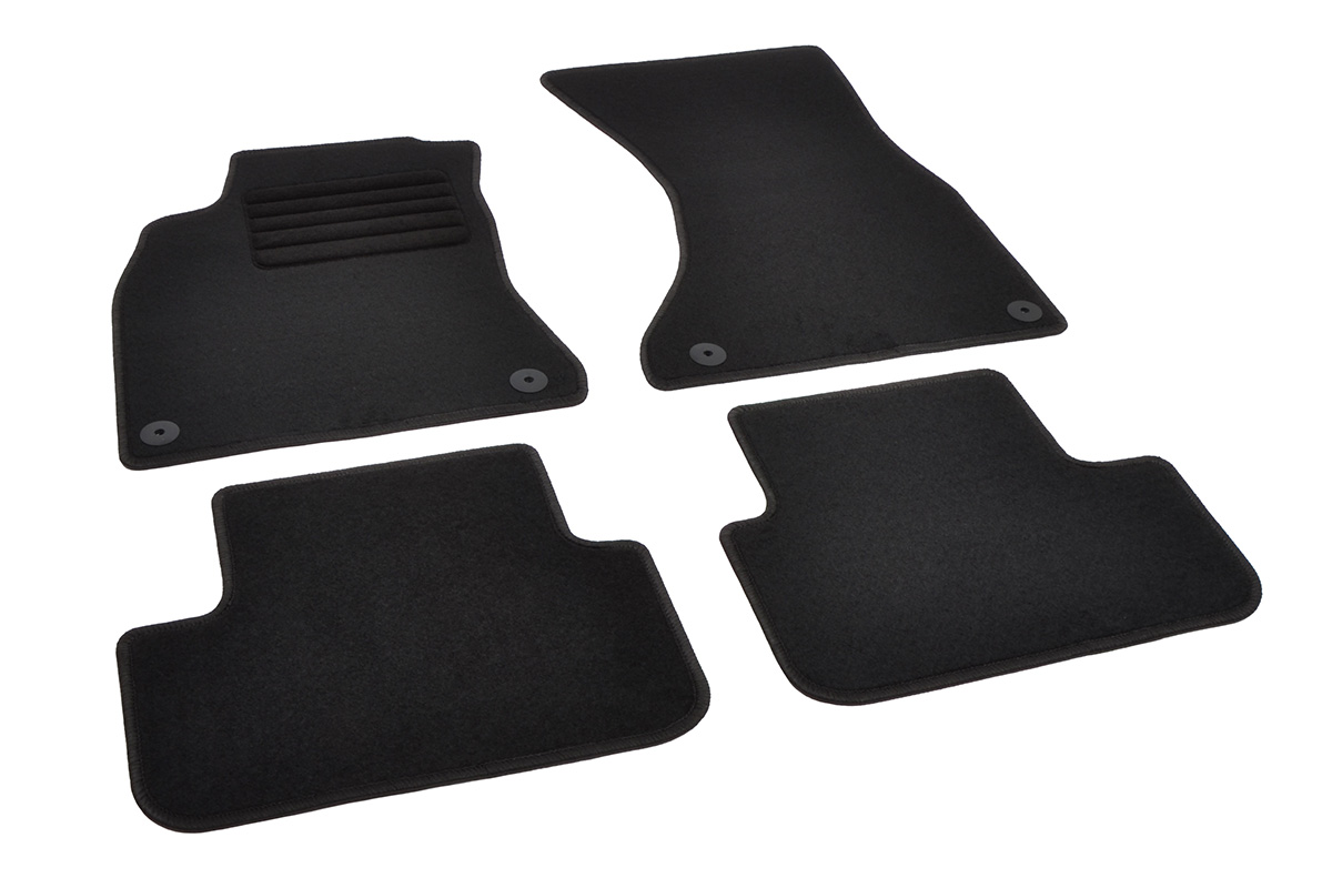 E-shop Textilné autokoberce Rigum pre Audi A4 (2008 - 2015), A5 Sportback (2008 - 2018)