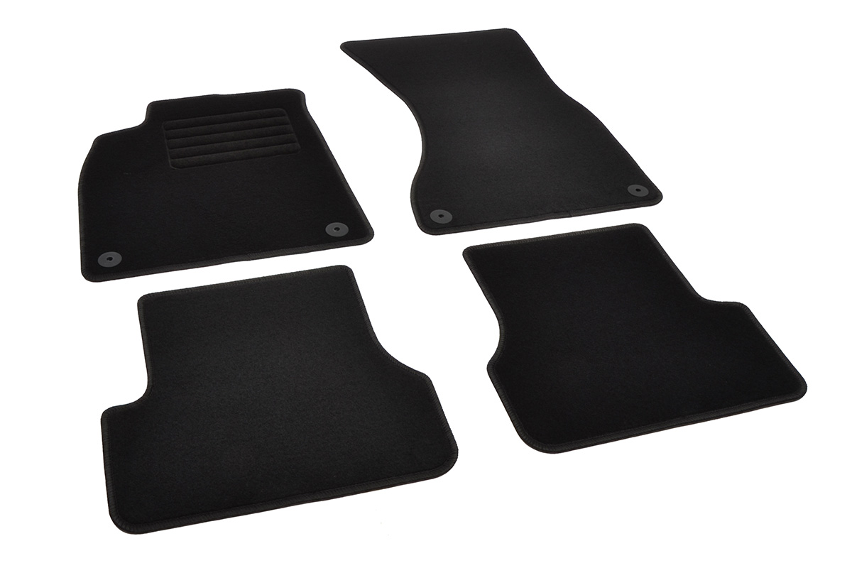 E-shop Textilné autokoberce Rigum pre Audi A6 (2011 - 2018), A7 Sportback (2011 - 2017)