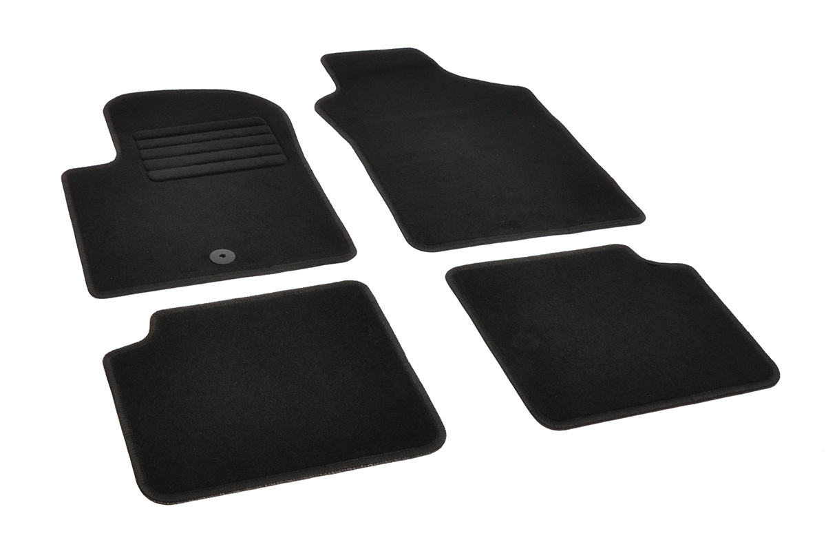 E-shop Textilné autokoberce Rigum pre Fiat 500 (2008 - 2012) / Ford Ka (2008 - 2016)