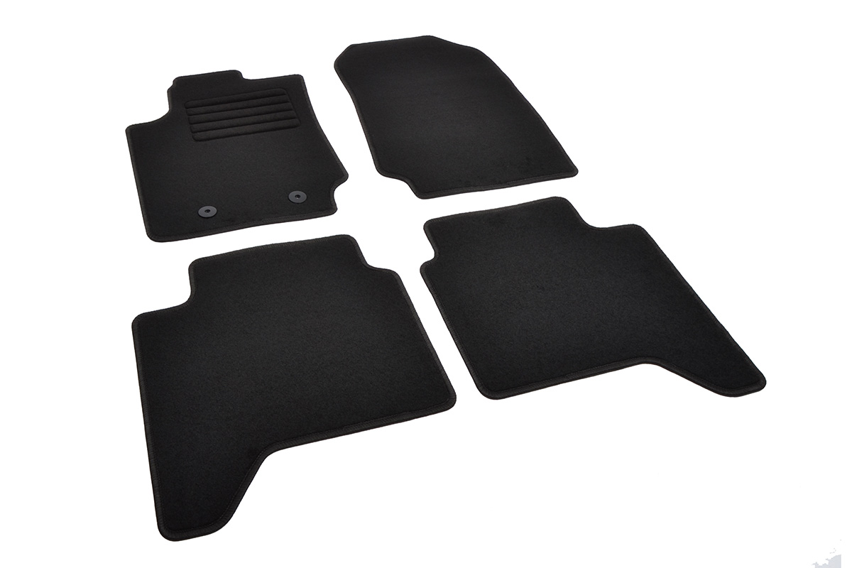 E-shop Textilné autokoberce Rigum pre Ford Ranger (2016 -)