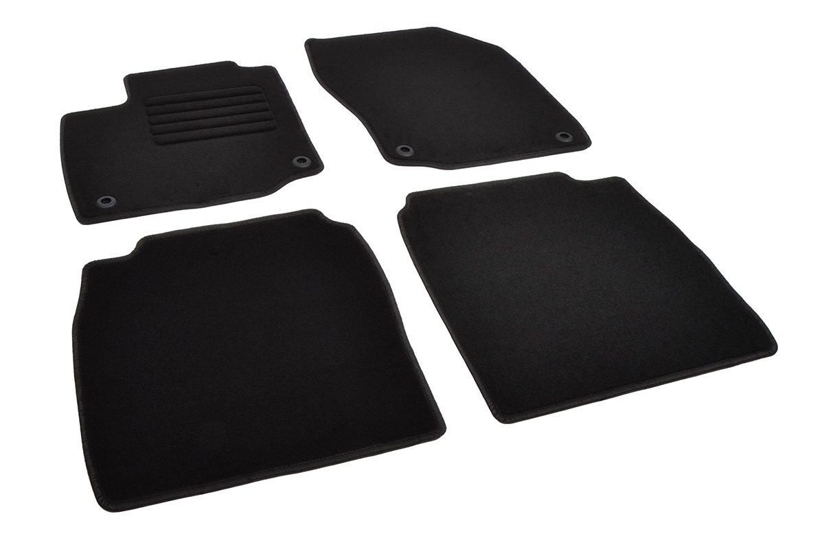E-shop Textilné autokoberce Rigum pre Honda Civic Hatchback (2012 - 2017)
