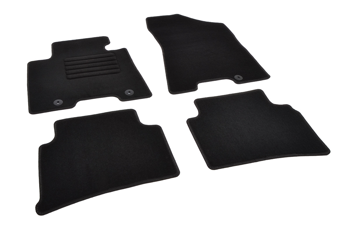 E-shop Textilné autokoberce Rigum pre Hyundai Tucson (2015 -) / Kia Sportage (2016 -)