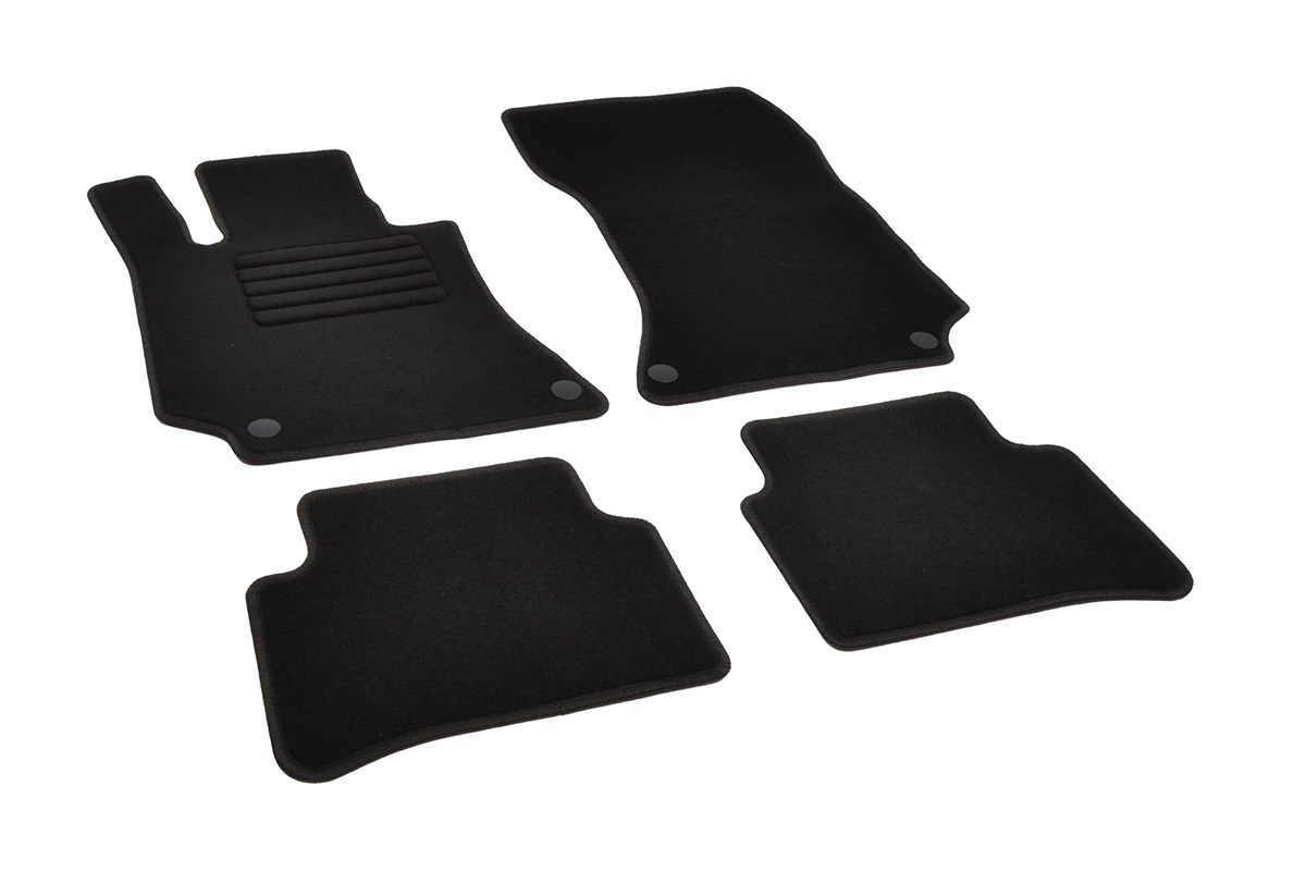 E-shop Textilné autokoberce Rigum pre Mercedes-Benz Triedy C (W205) (2014 -)