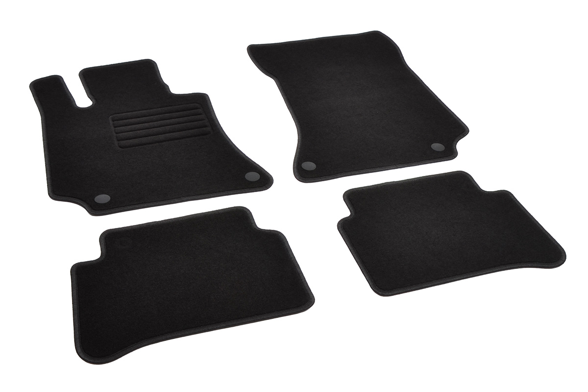 E-shop Textilné autokoberce Rigum pre Mercedes-Benz Triedy E (W212) (2009 - 2016)