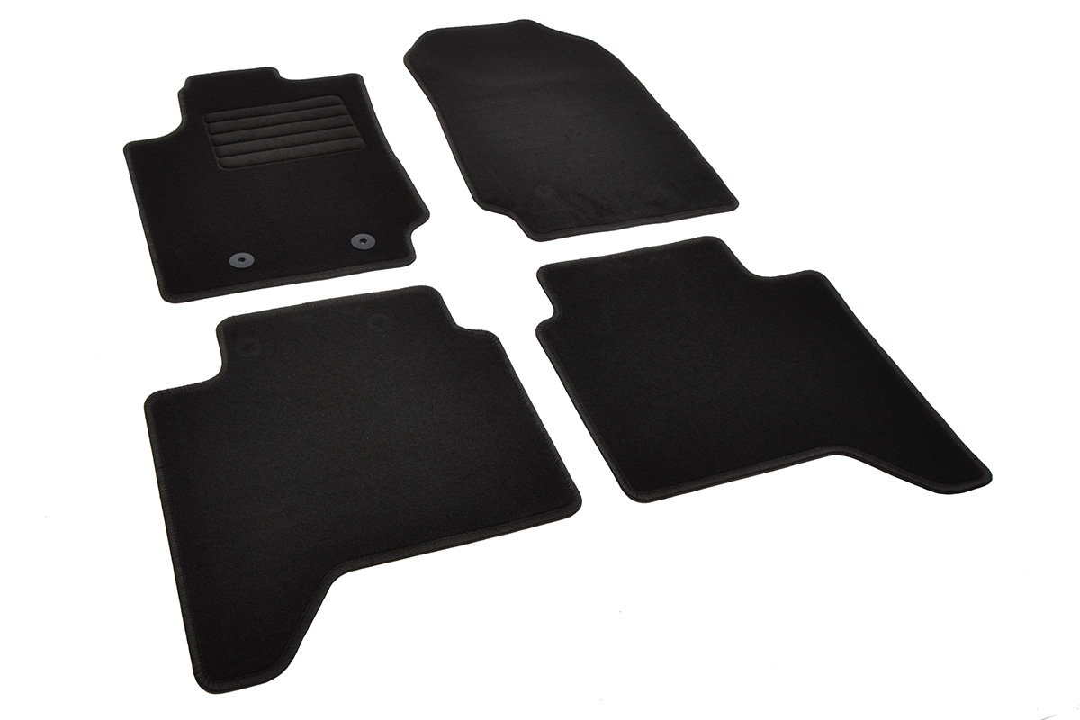 E-shop Textilné autokoberce Rigum pre Ford Ranger (2012 - 2016)