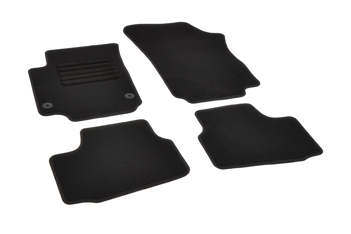 E-shop Textilné autokoberce Rigum pre Seat Mii (2012 -) / Škoda Citigo (2011 - 2020) / Volkswagen Up (2012 -)