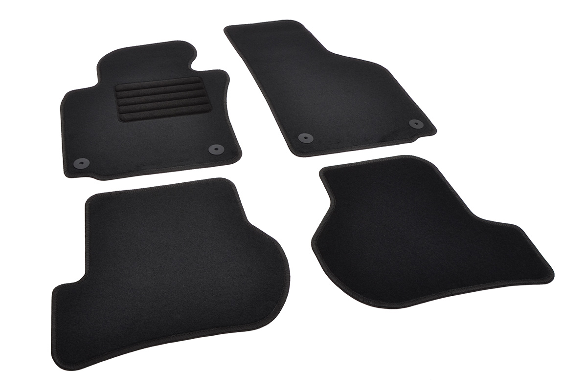 E-shop Textilné autokoberce Rigum pre Volkswagen Golf V (2003 - 2009), Golf VI (2009 - 2012), Jetta (2005 - 2010)