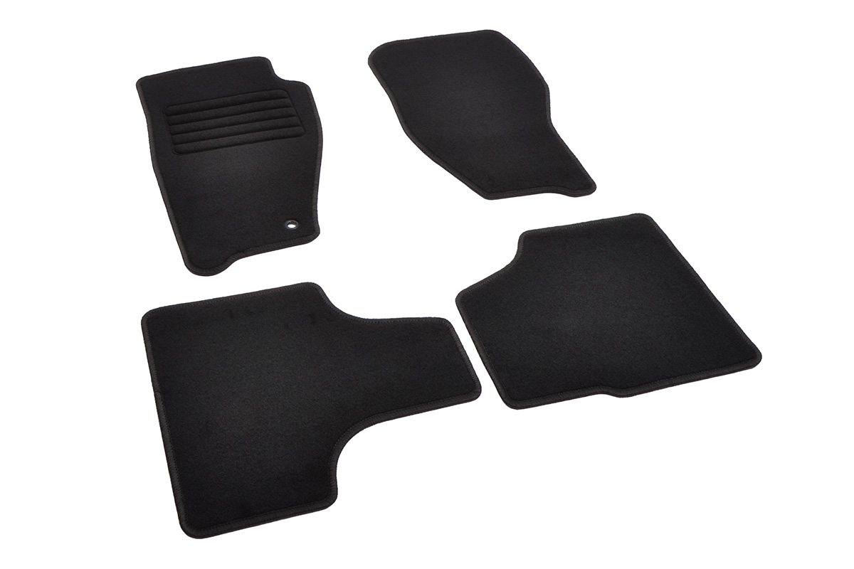 E-shop Textilné autokoberce Rigum pre Dodge Niro (2007 -)