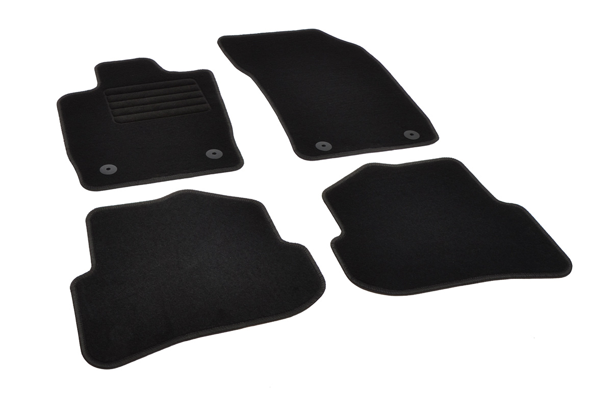 E-shop Textilné autokoberce Rigum pre Audi A1 (2010 -)