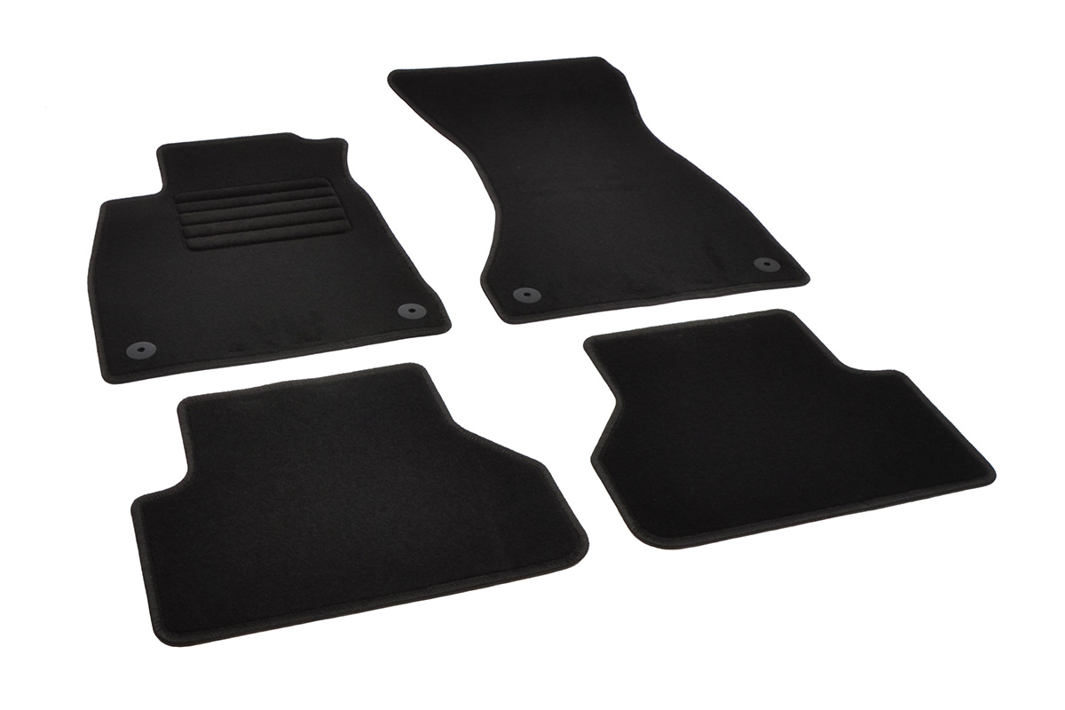 E-shop Textilné autokoberce Rigum pre Audi A4 (2015 -), A5 (2018 -)