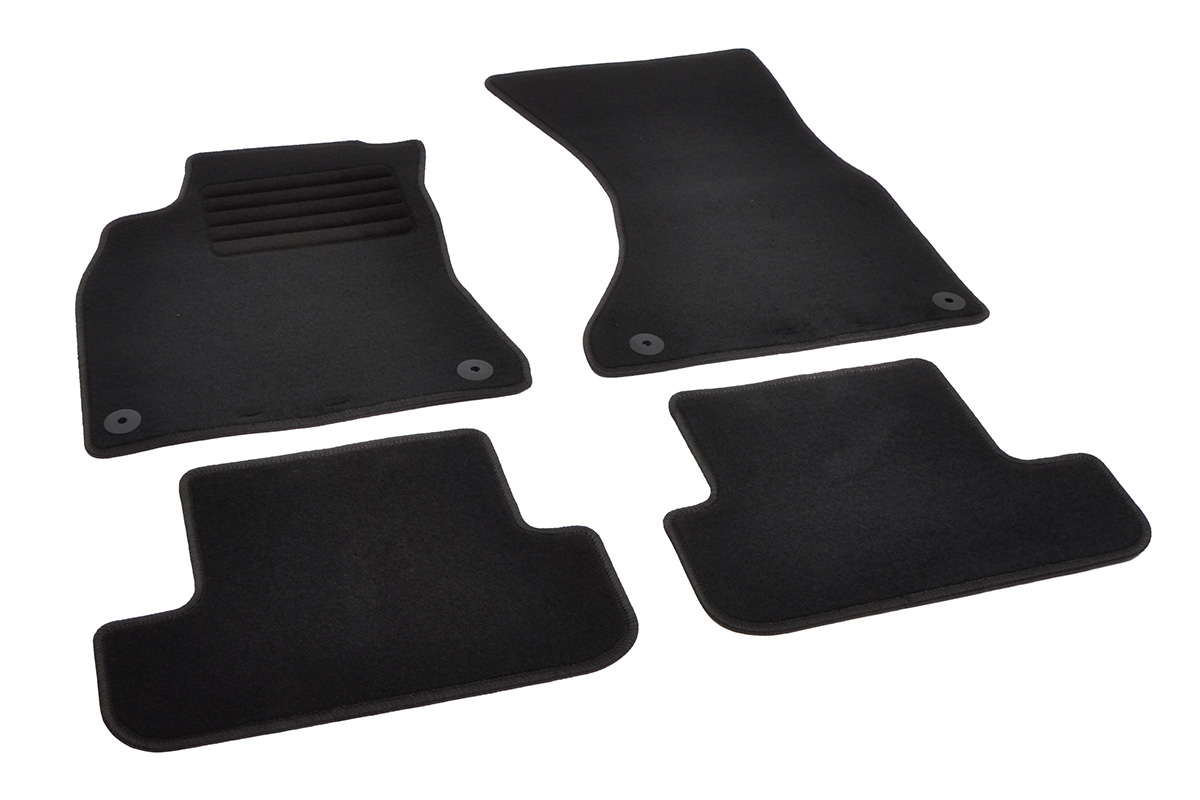 E-shop Textilné autokoberce Rigum pre Audi A5 Coupe (2008 - 2018)