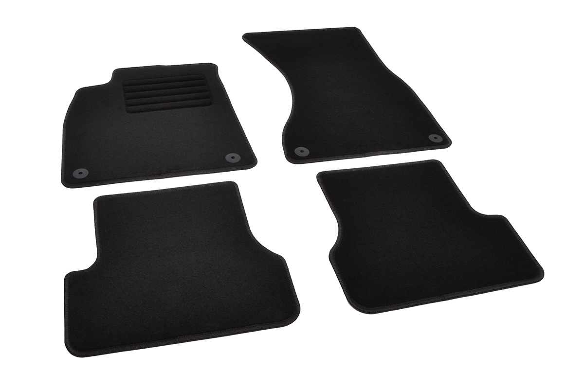 E-shop Textilné autokoberce Rigum pre Audi A6 (2006 - 2011)